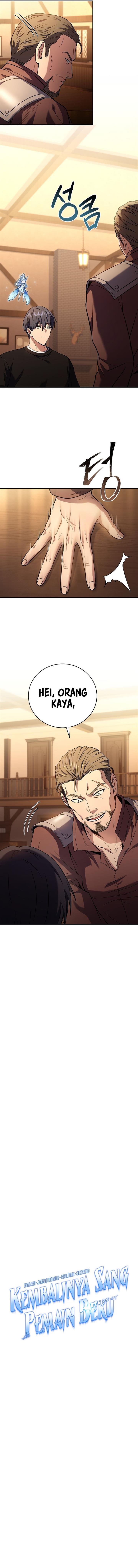 Return of the Frozen Player Chap 77 - Next Chap 78