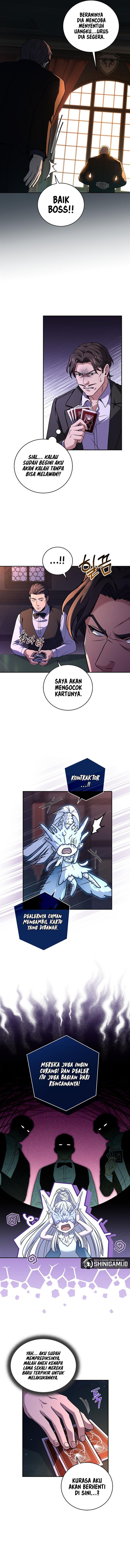 Return of the Frozen Player Chap 77 - Next Chap 78