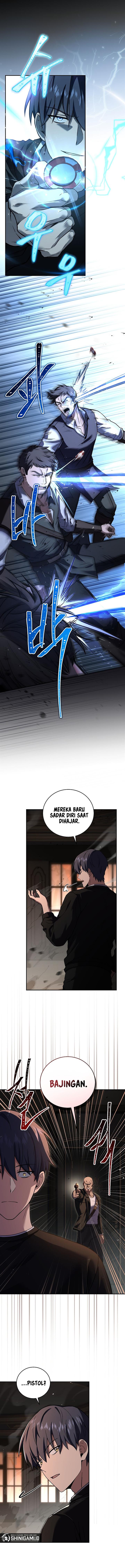 Return of the Frozen Player Chap 78 - Next Chap 79