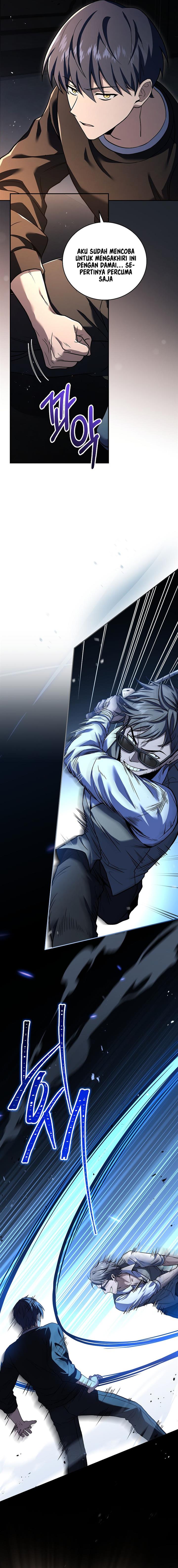 Return of the Frozen Player Chap 78 - Next Chap 79