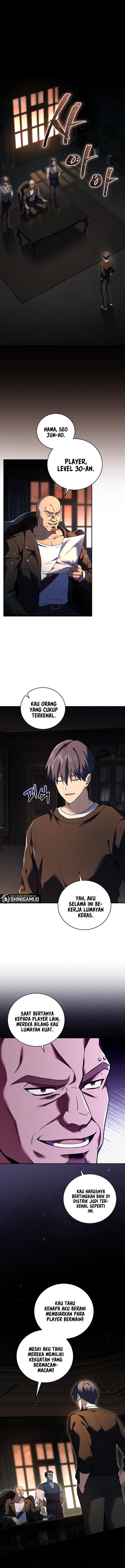 Return of the Frozen Player Chap 78 - Next Chap 79