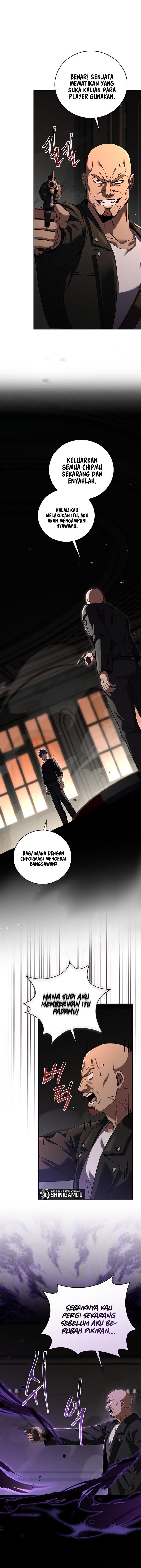 Return of the Frozen Player Chap 78 - Next Chap 79