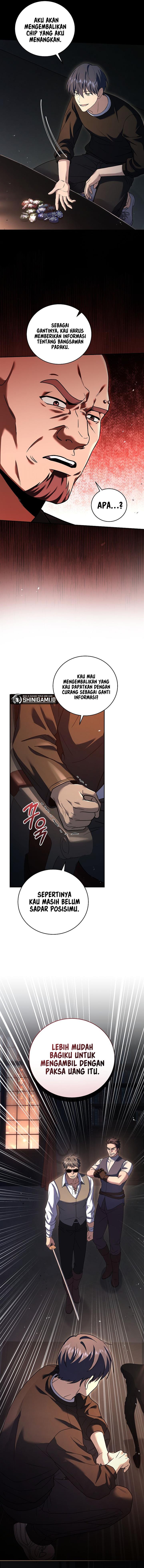 Return of the Frozen Player Chap 78 - Next Chap 79