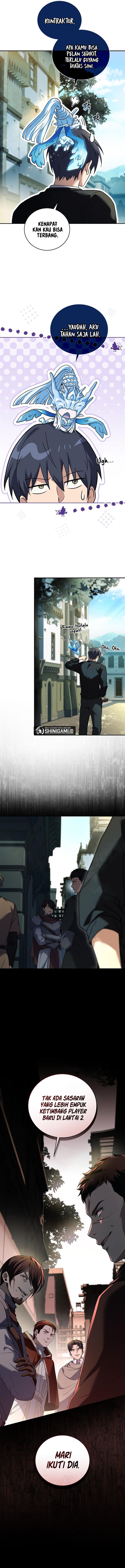 Return of the Frozen Player Chap 78 - Next Chap 79