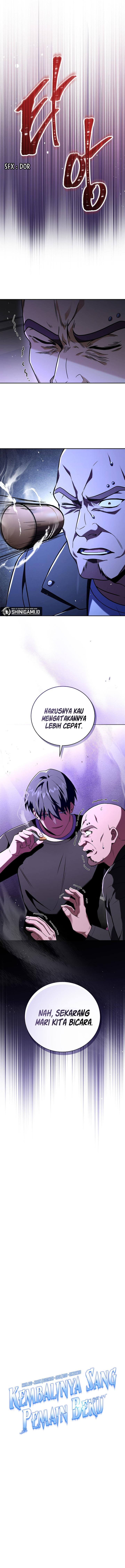 Return of the Frozen Player Chap 78 - Next Chap 79