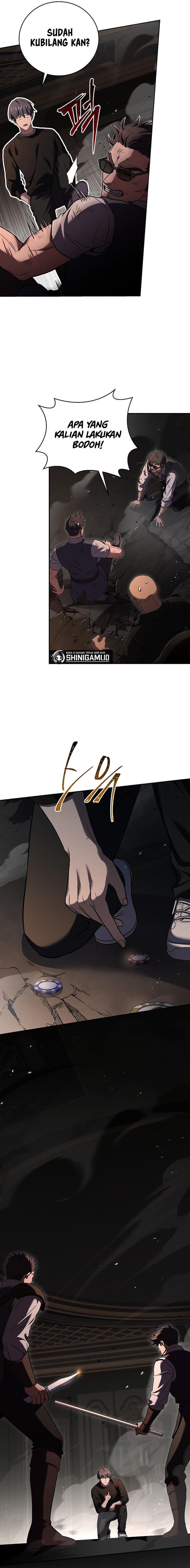 Return of the Frozen Player Chap 78 - Next Chap 79