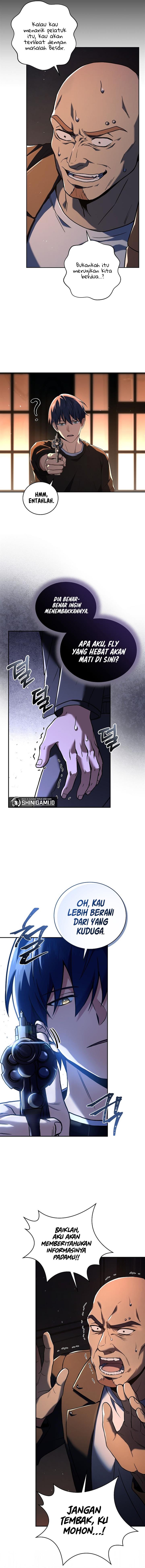 Return of the Frozen Player Chap 78 - Next Chap 79