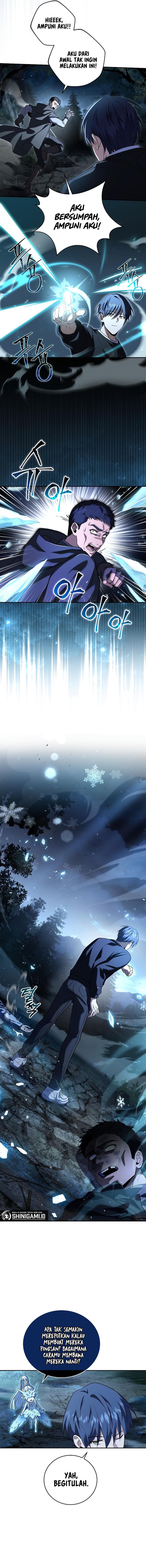 Return of the Frozen Player Chap 79 - Next Chap 80