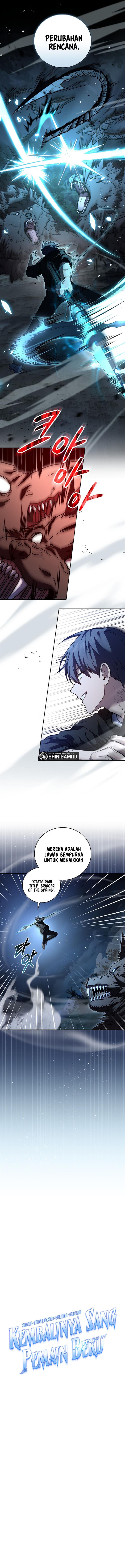 Return of the Frozen Player Chap 79 - Next Chap 80