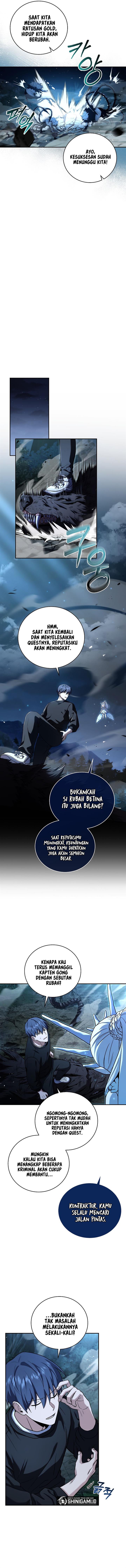 Return of the Frozen Player Chap 79 - Next Chap 80