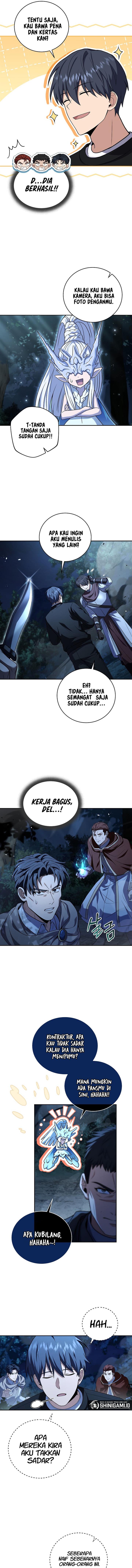 Return of the Frozen Player Chap 79 - Next Chap 80