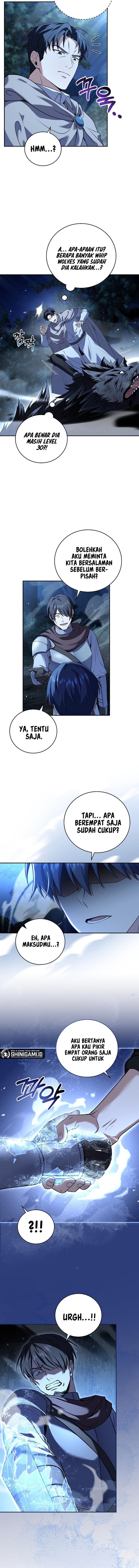 Return of the Frozen Player Chap 79 - Next Chap 80