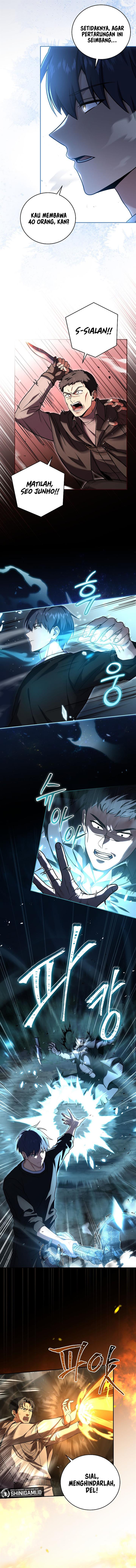 Return of the Frozen Player Chap 79 - Next Chap 80