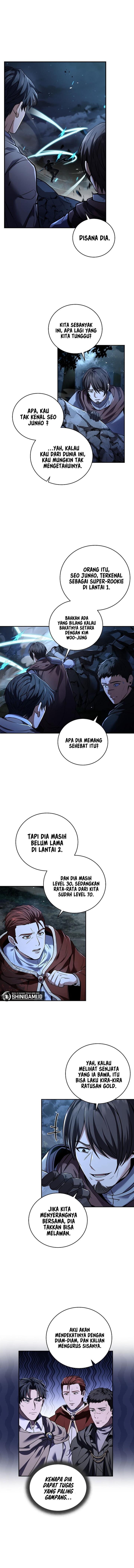 Return of the Frozen Player Chap 79 - Next Chap 80