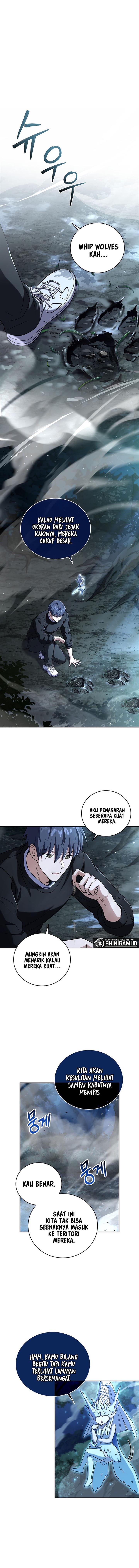 Return of the Frozen Player Chap 79 - Next Chap 80