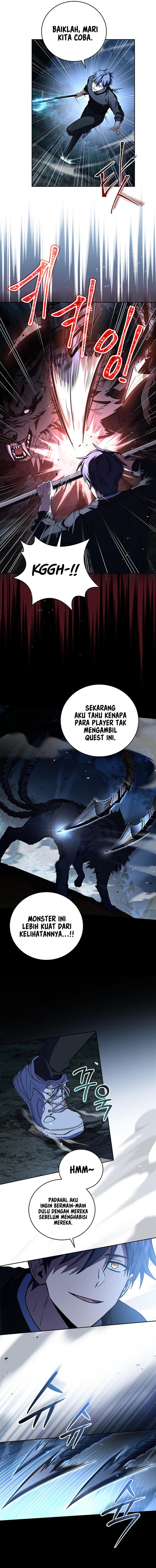 Return of the Frozen Player Chap 79 - Next Chap 80