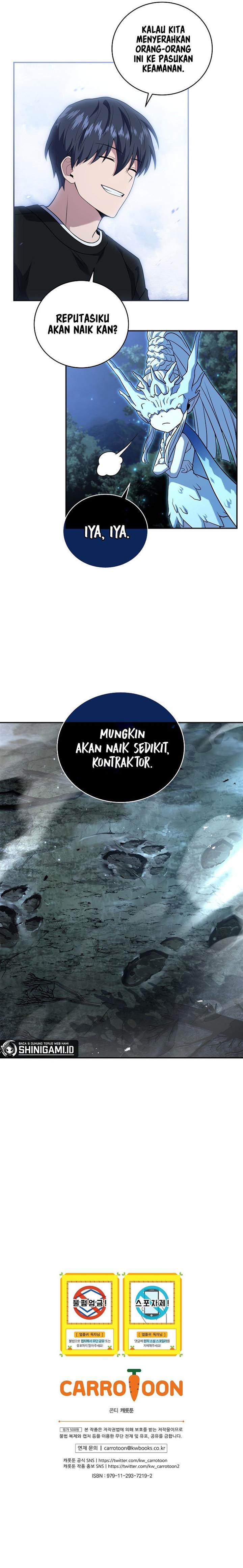 Return of the Frozen Player Chap 79 - Next Chap 80