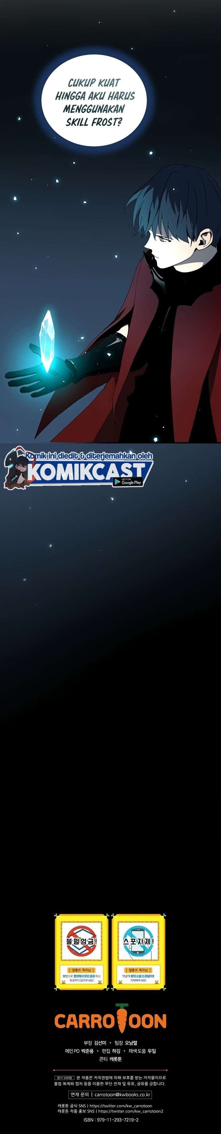 Return of the Frozen Player Chap 40 - Next Chap 41