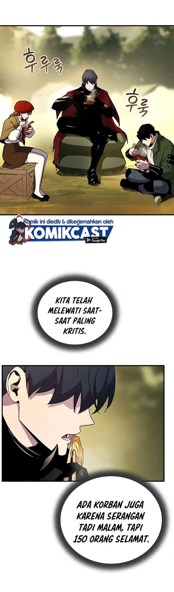 Return of the Frozen Player Chap 40 - Next Chap 41