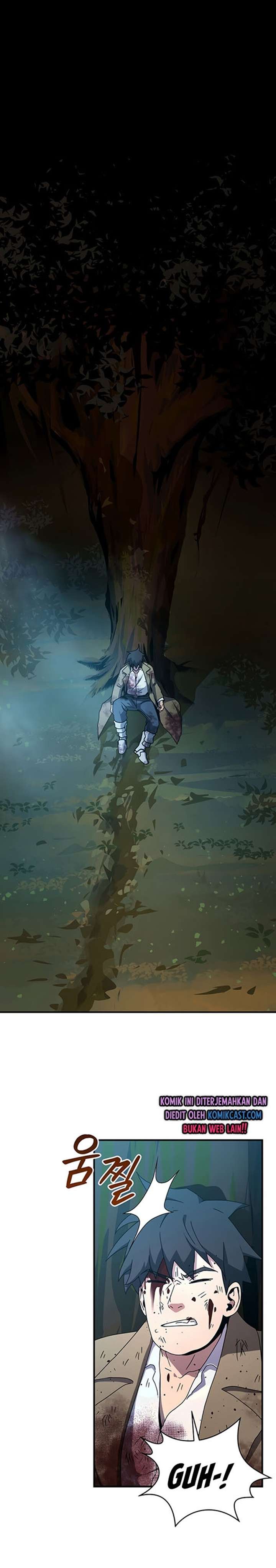 Return of the Frozen Player Chap 40 - Next Chap 41