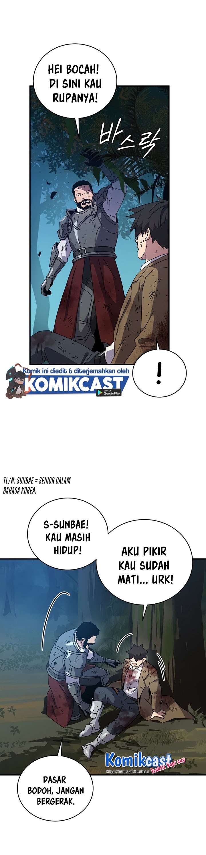 Return of the Frozen Player Chap 40 - Next Chap 41