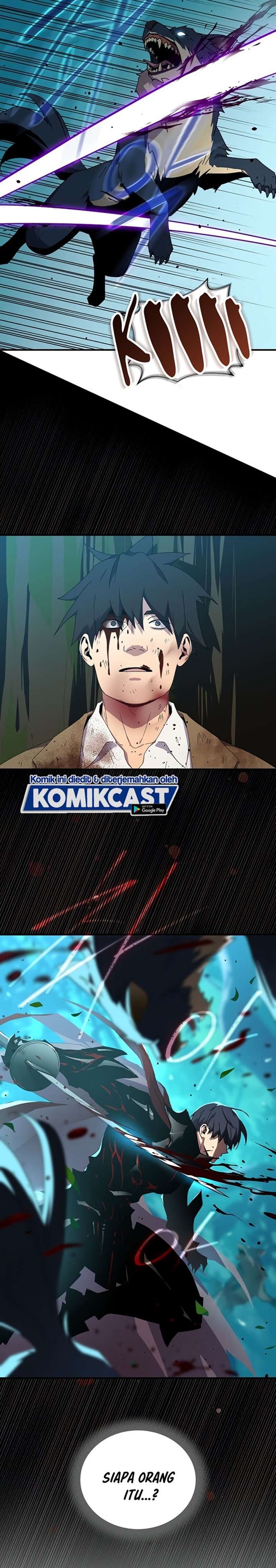 Return of the Frozen Player Chap 40 - Next Chap 41