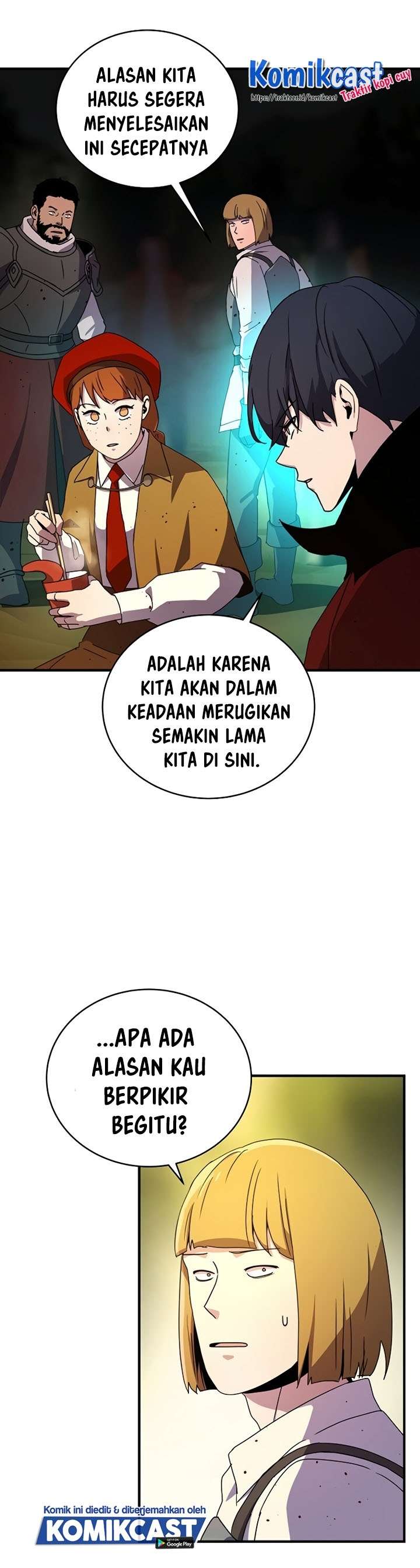 Return of the Frozen Player Chap 40 - Next Chap 41