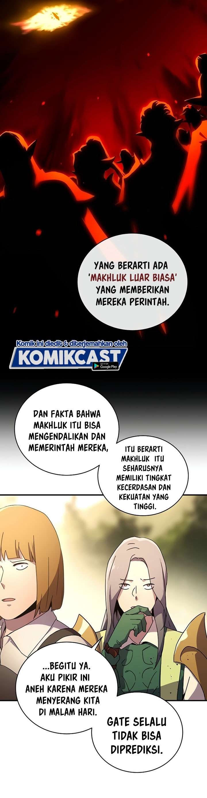 Return of the Frozen Player Chap 40 - Next Chap 41