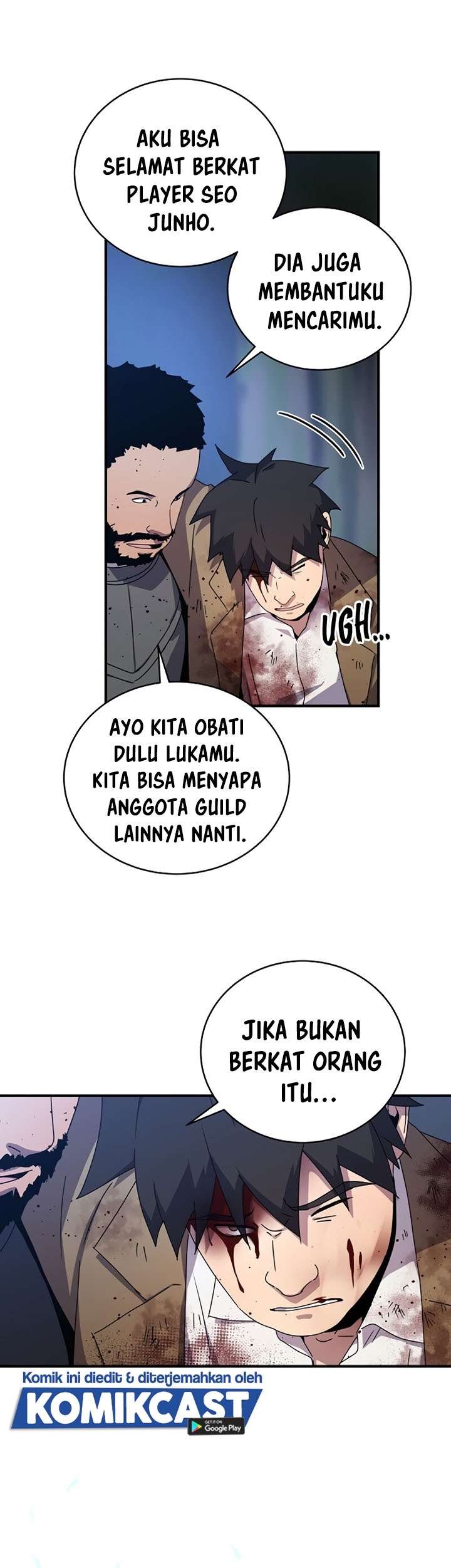 Return of the Frozen Player Chap 40 - Next Chap 41