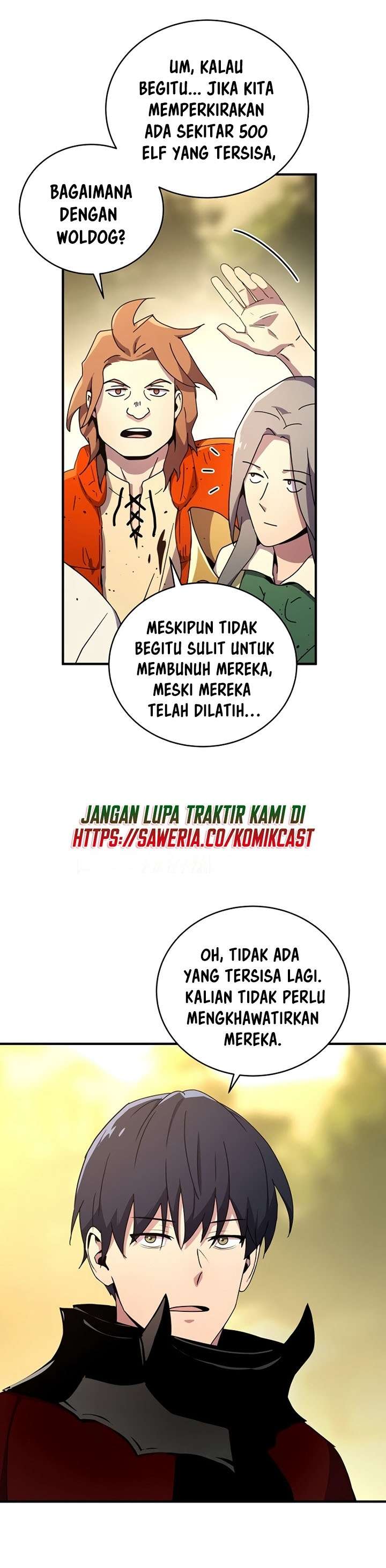 Return of the Frozen Player Chap 40 - Next Chap 41