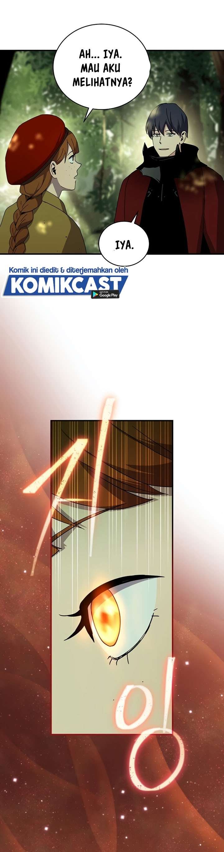 Return of the Frozen Player Chap 40 - Next Chap 41