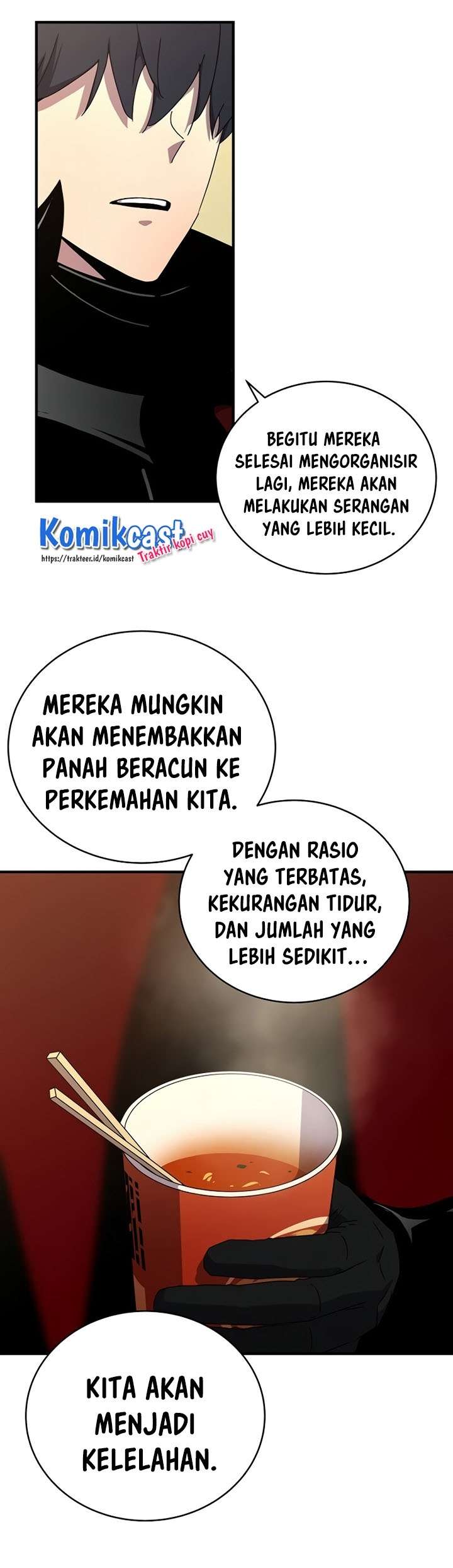 Return of the Frozen Player Chap 40 - Next Chap 41