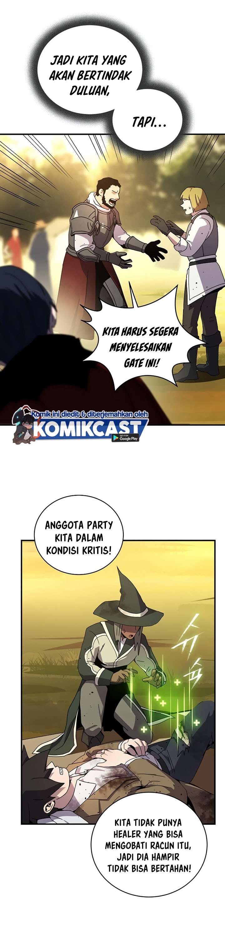 Return of the Frozen Player Chap 40 - Next Chap 41