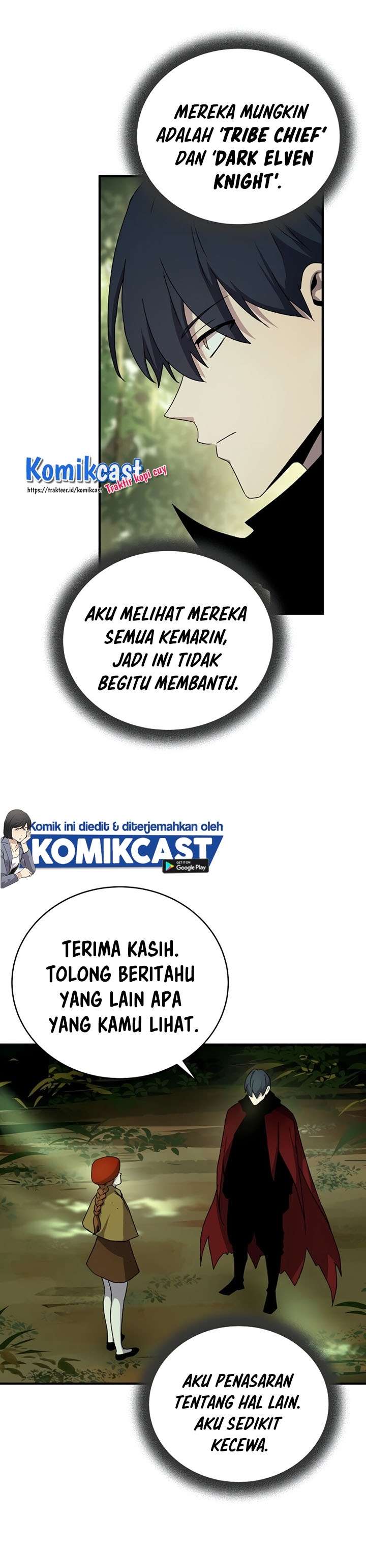 Return of the Frozen Player Chap 40 - Next Chap 41