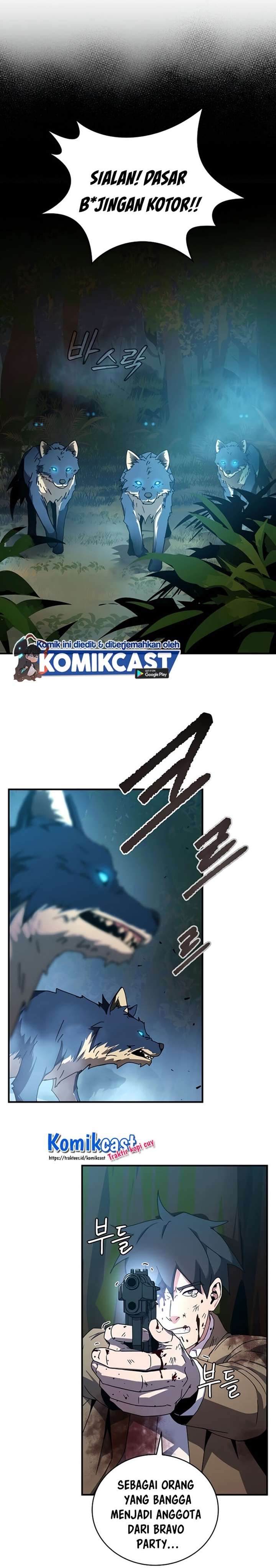 Return of the Frozen Player Chap 40 - Next Chap 41