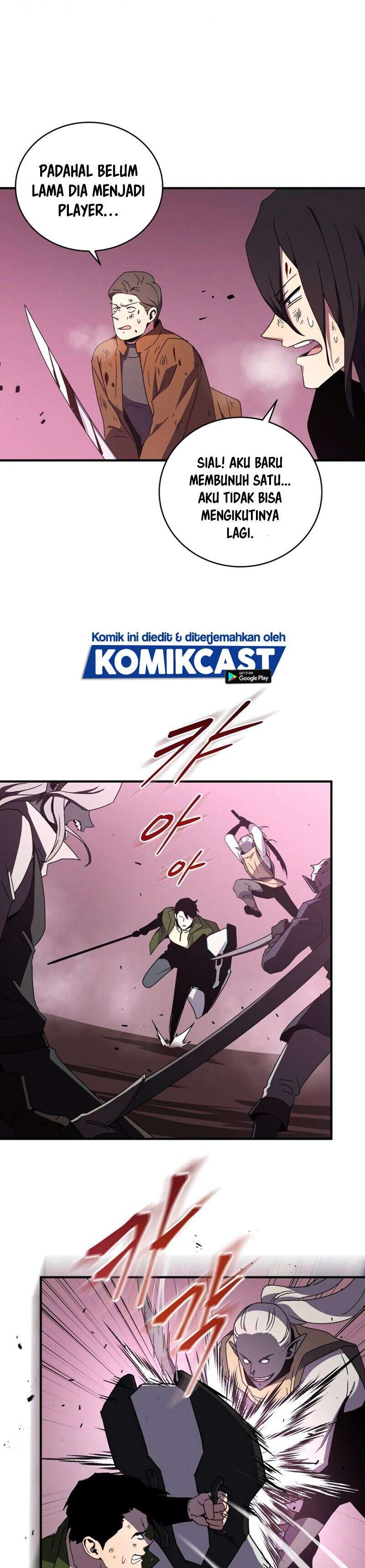 Return of the Frozen Player Chap 41 - Next Chap 42