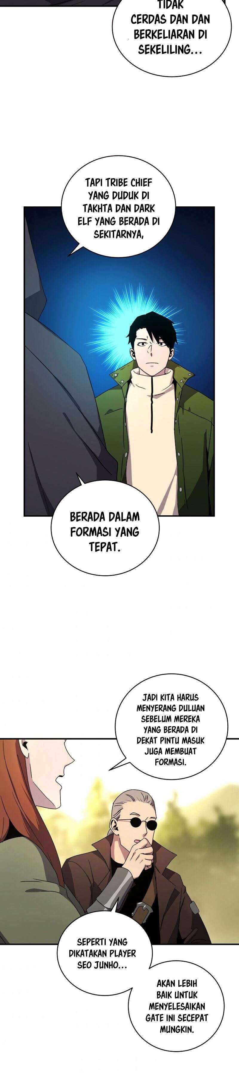 Return of the Frozen Player Chap 41 - Next Chap 42