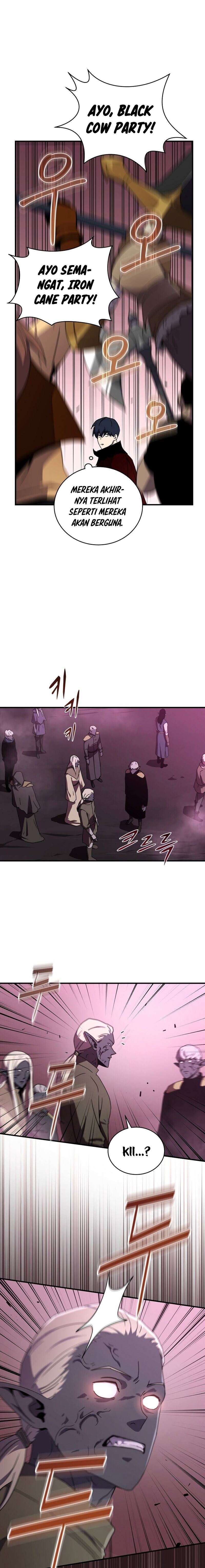 Return of the Frozen Player Chap 41 - Next Chap 42