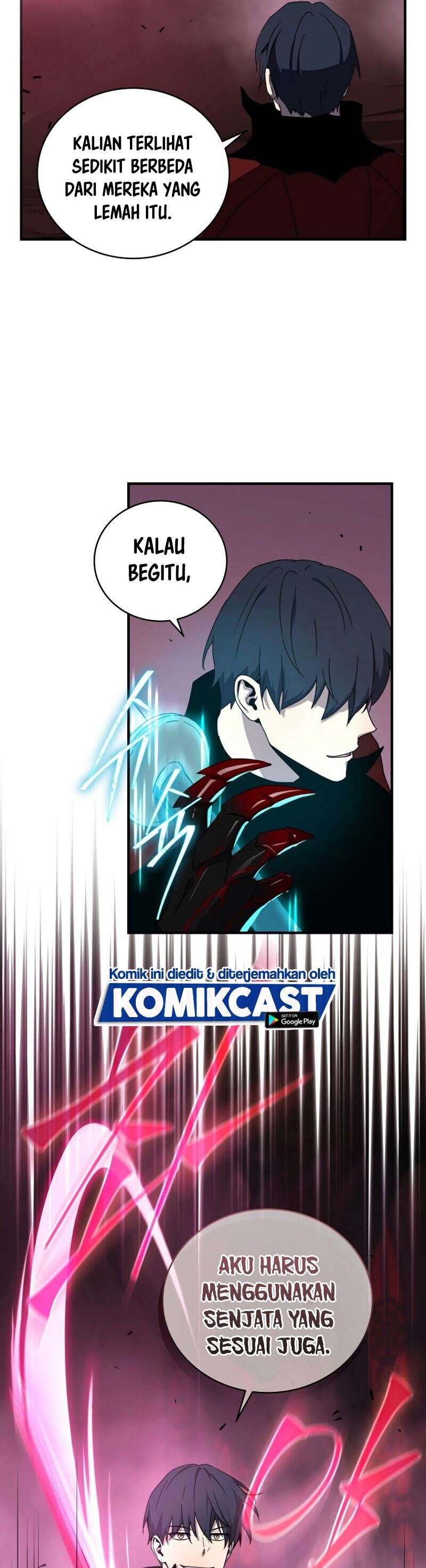 Return of the Frozen Player Chap 41 - Next Chap 42