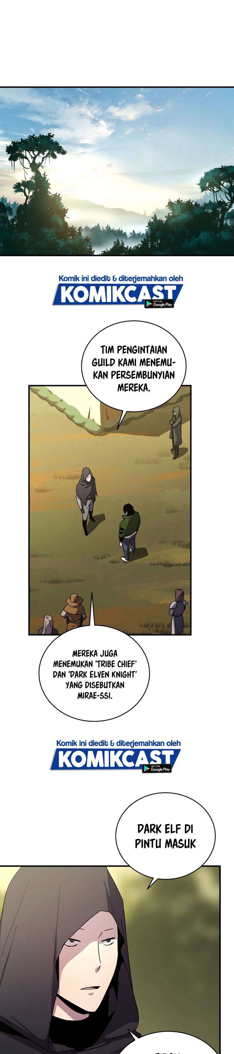 Return of the Frozen Player Chap 41 - Next Chap 42