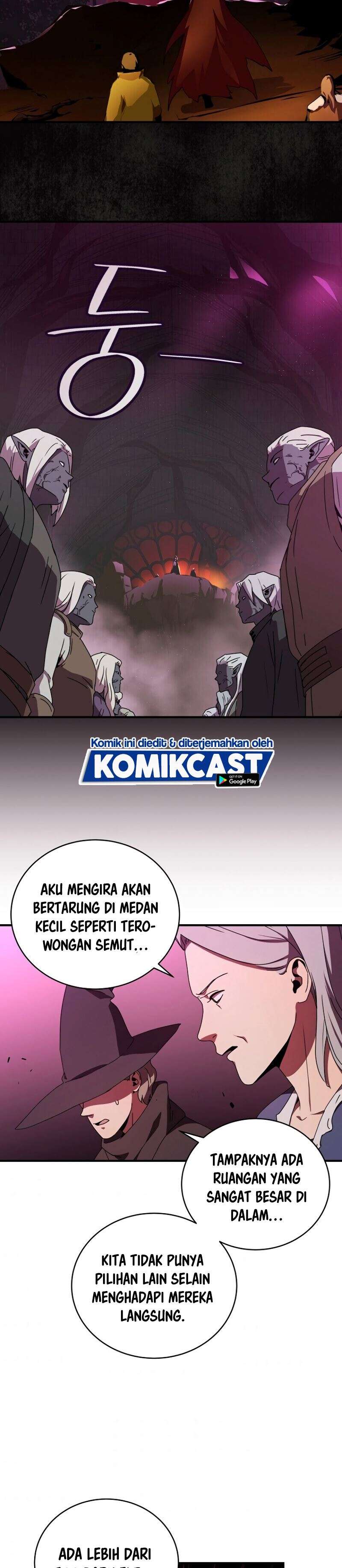 Return of the Frozen Player Chap 41 - Next Chap 42