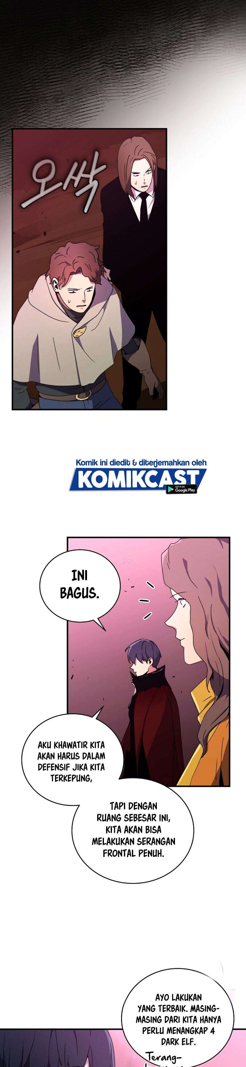 Return of the Frozen Player Chap 41 - Next Chap 42