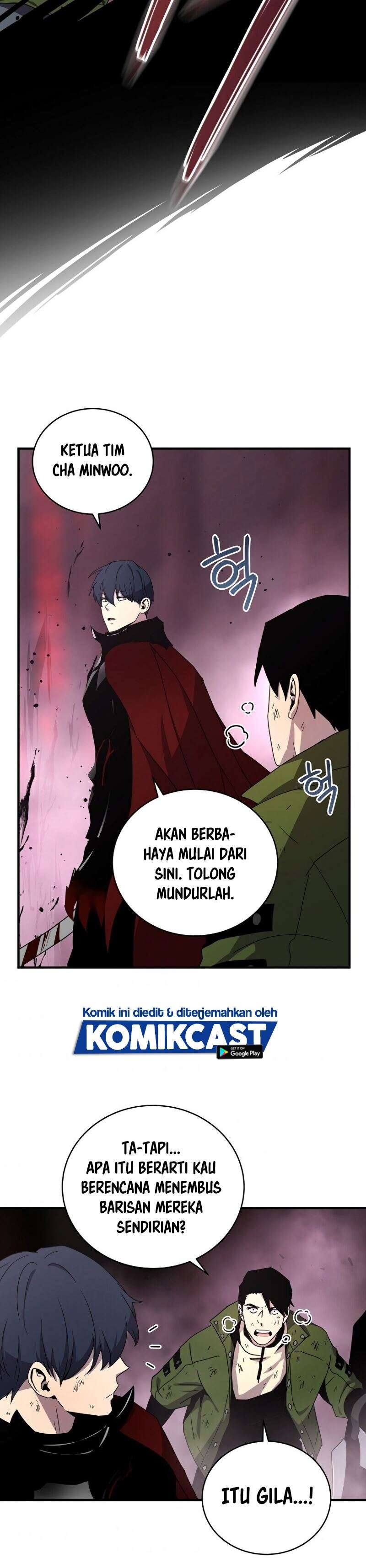 Return of the Frozen Player Chap 41 - Next Chap 42