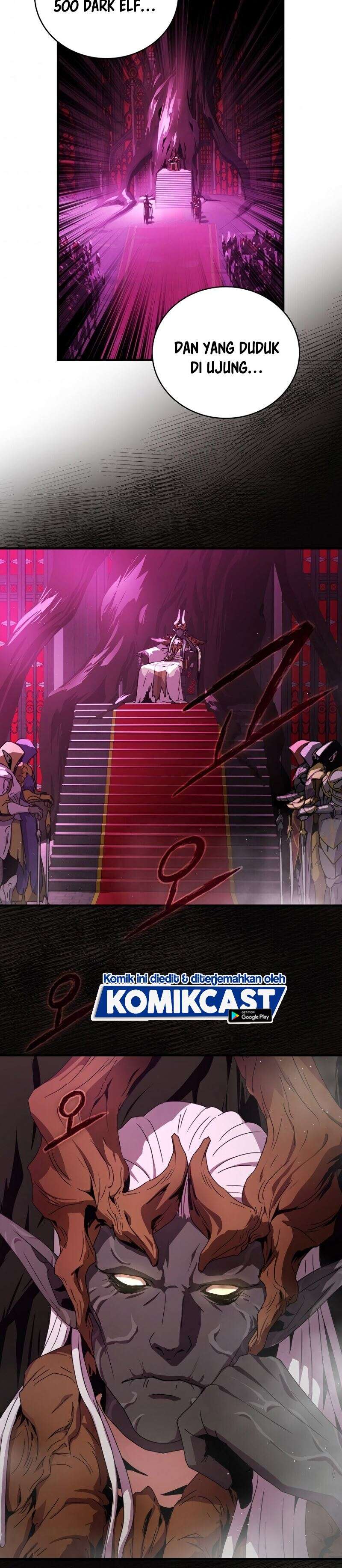 Return of the Frozen Player Chap 41 - Next Chap 42