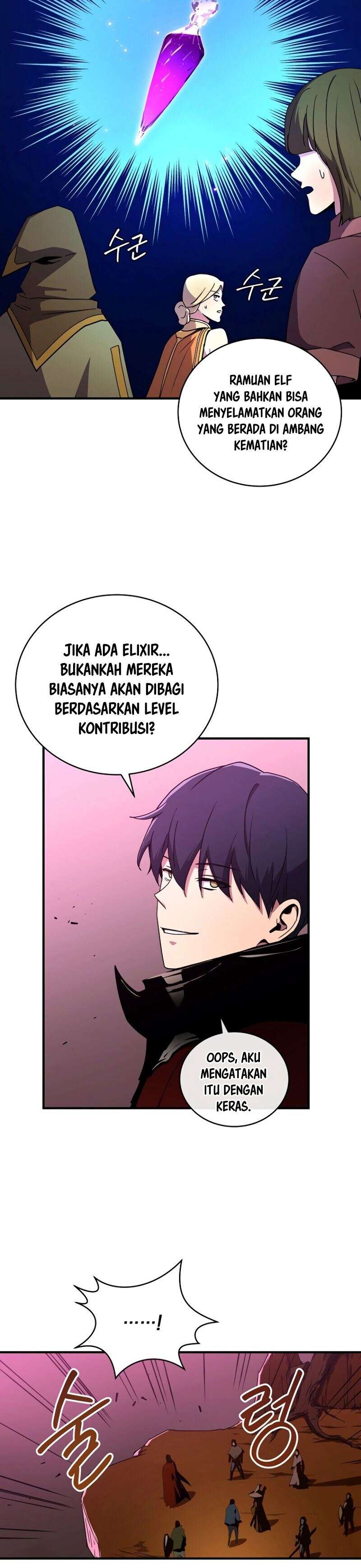 Return of the Frozen Player Chap 41 - Next Chap 42