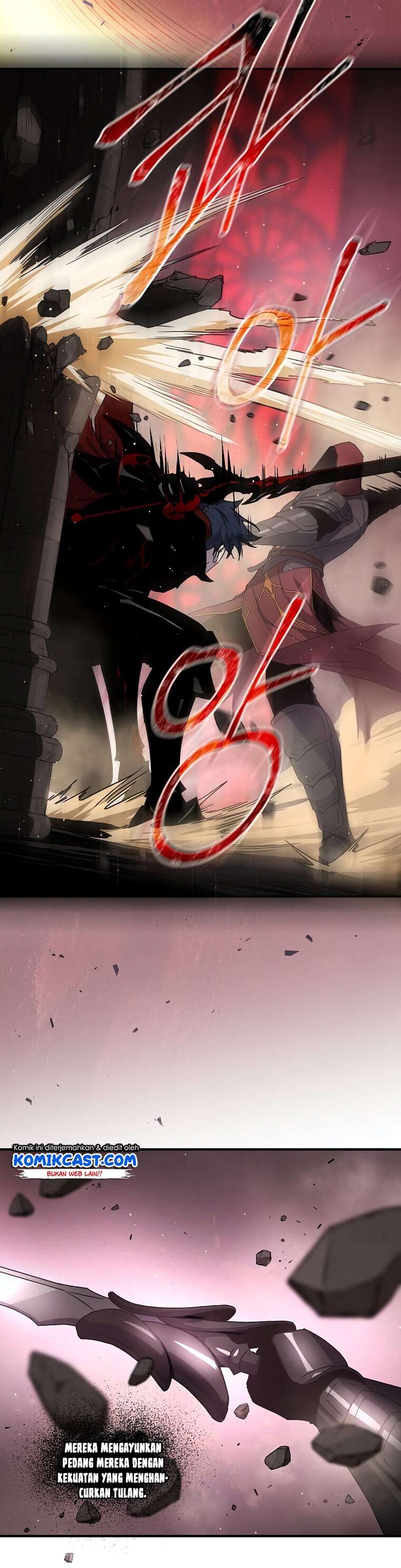 Return of the Frozen Player Chap 42 - Next Chap 43