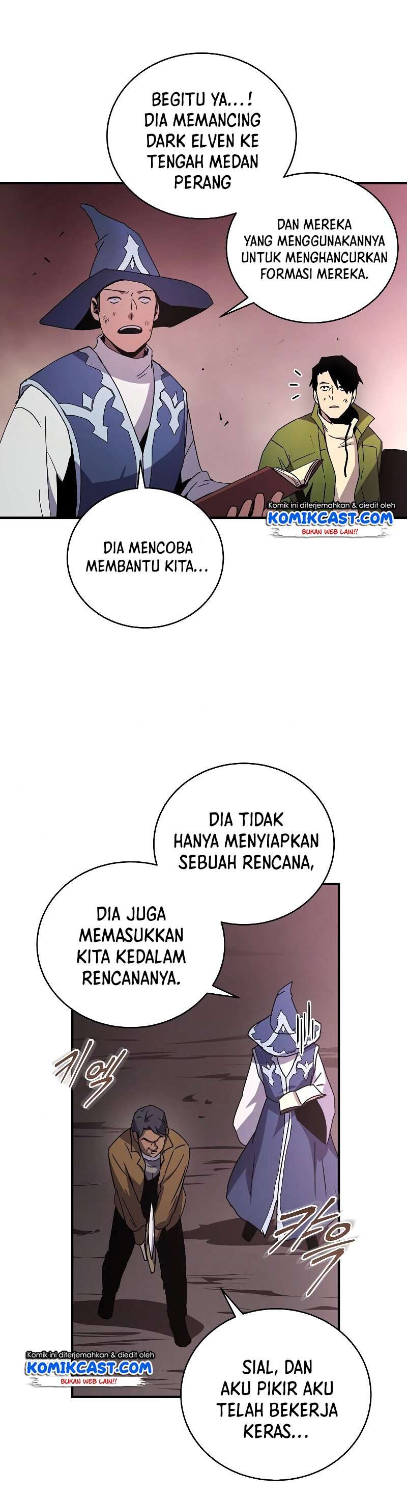 Return of the Frozen Player Chap 42 - Next Chap 43