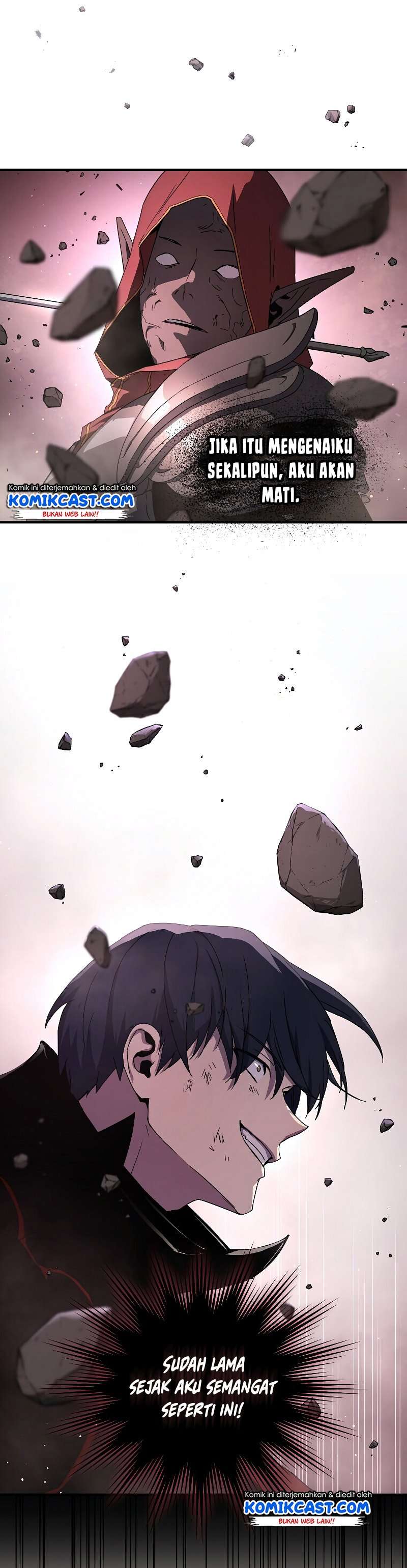 Return of the Frozen Player Chap 42 - Next Chap 43