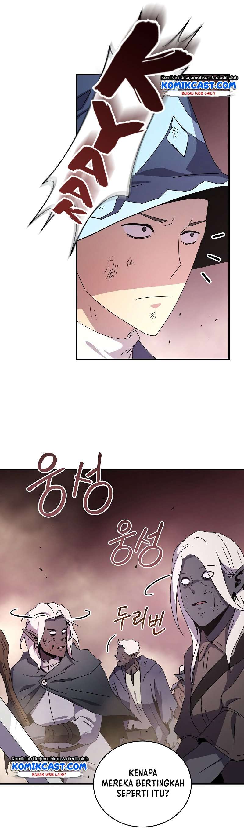 Return of the Frozen Player Chap 42 - Next Chap 43