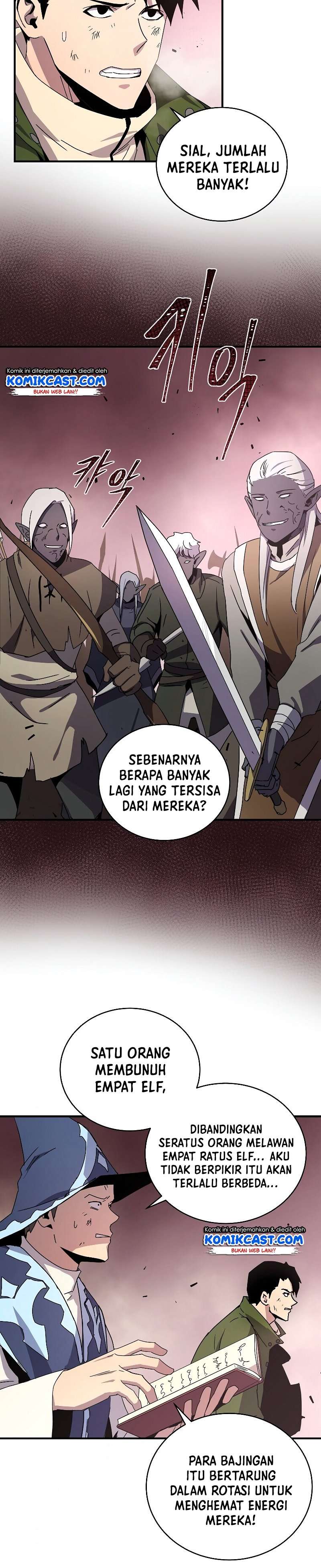 Return of the Frozen Player Chap 42 - Next Chap 43